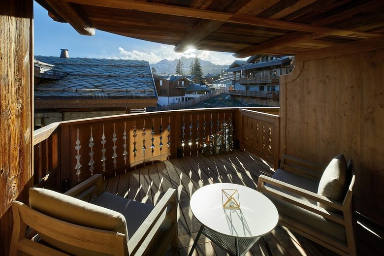 Aparthotel Six Senses Residences Courchevel
