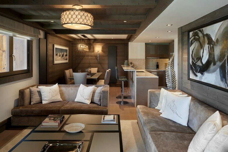 Aparthotel Six Senses Residences Courchevel