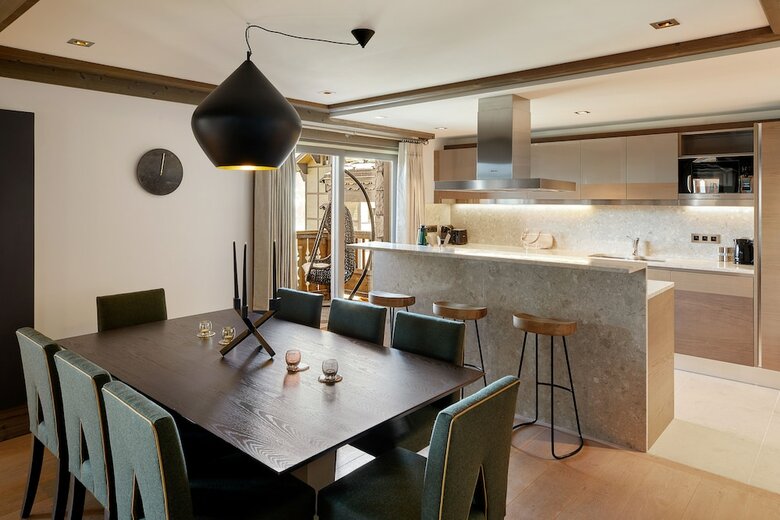 Aparthotel Six Senses Residences Courchevel