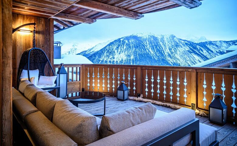Aparthotel Six Senses Residences Courchevel