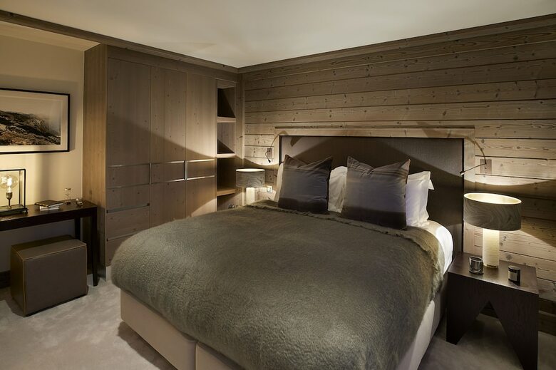 Aparthotel Six Senses Residences Courchevel