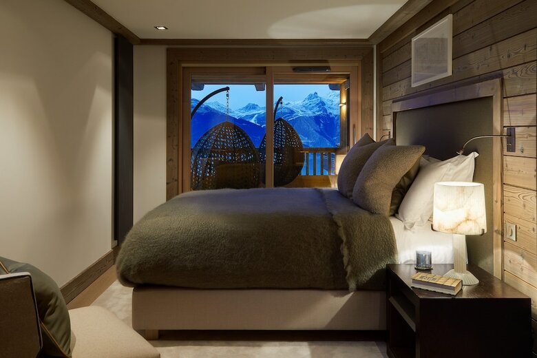Aparthotel Six Senses Residences Courchevel