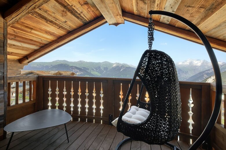 Aparthotel Six Senses Residences Courchevel