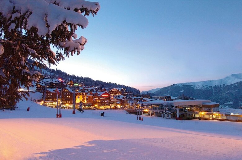 Aparthotel Six Senses Residences Courchevel
