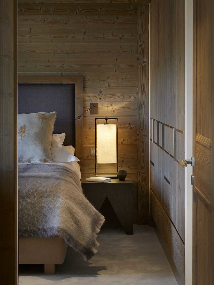 Aparthotel Six Senses Residences Courchevel