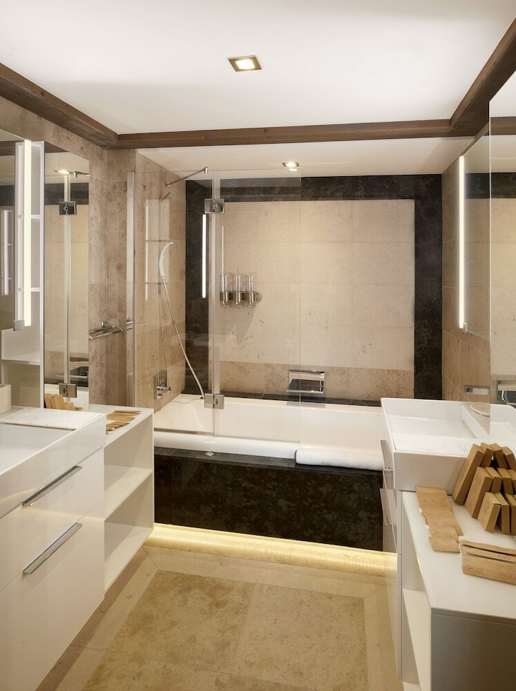 Aparthotel Six Senses Residences Courchevel