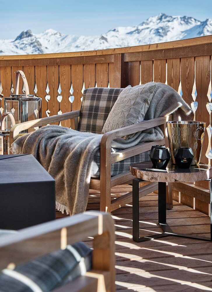Aparthotel Six Senses Residences Courchevel