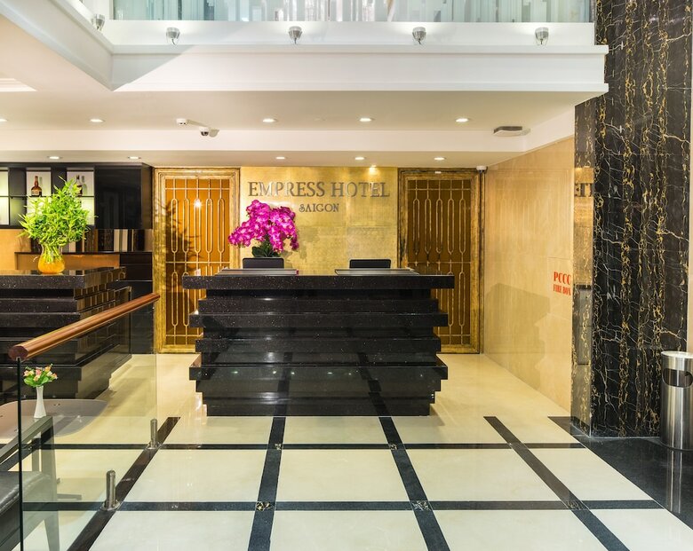 Empress Hotel Hochiminh City