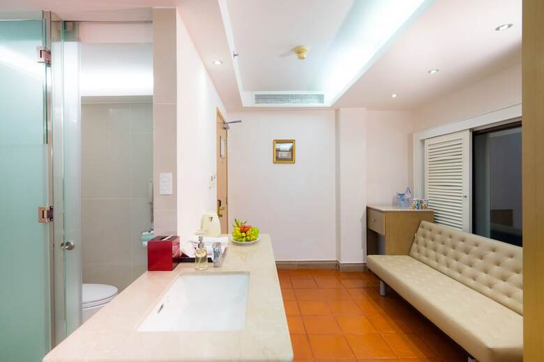 Empress Hotel Hochiminh City