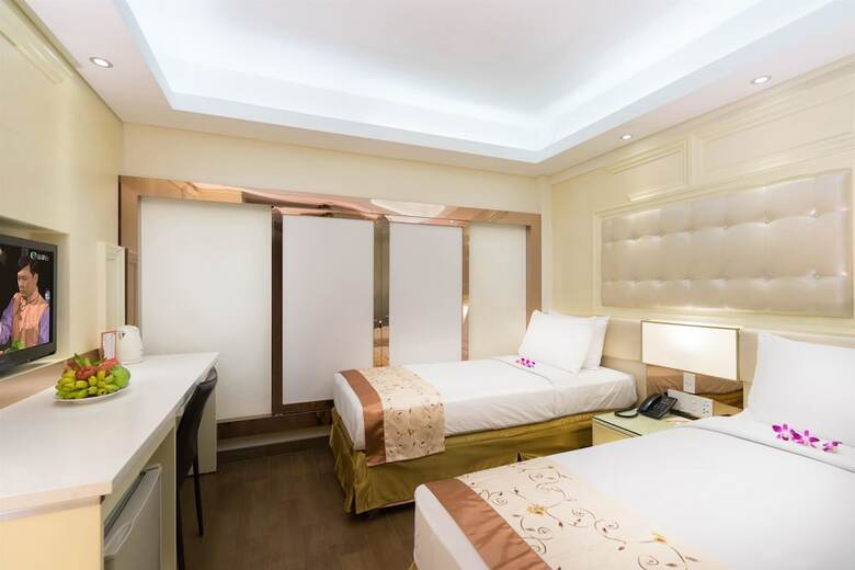 Empress Hotel Hochiminh City