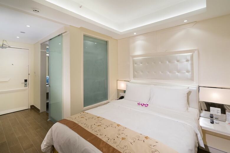Empress Hotel Hochiminh City