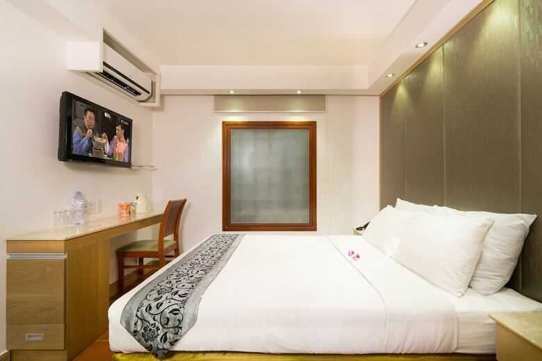 Empress Hotel Hochiminh City