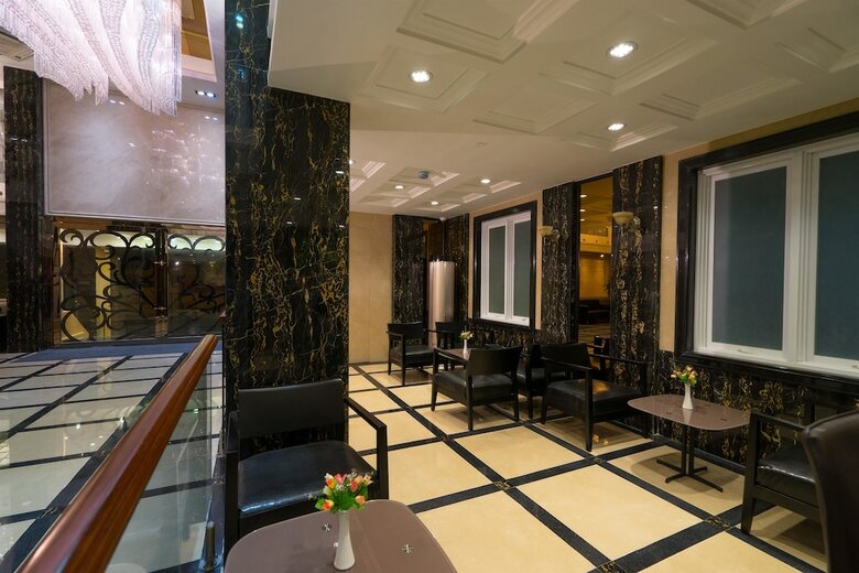 Empress Hotel Hochiminh City
