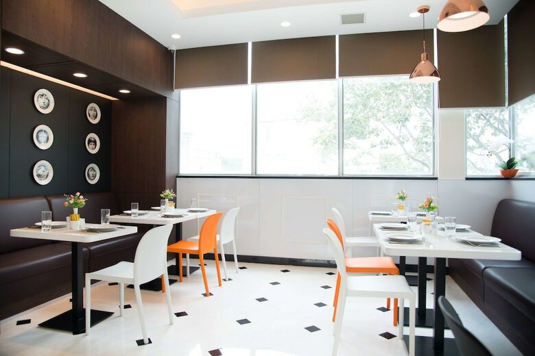 Empress Hotel Hochiminh City