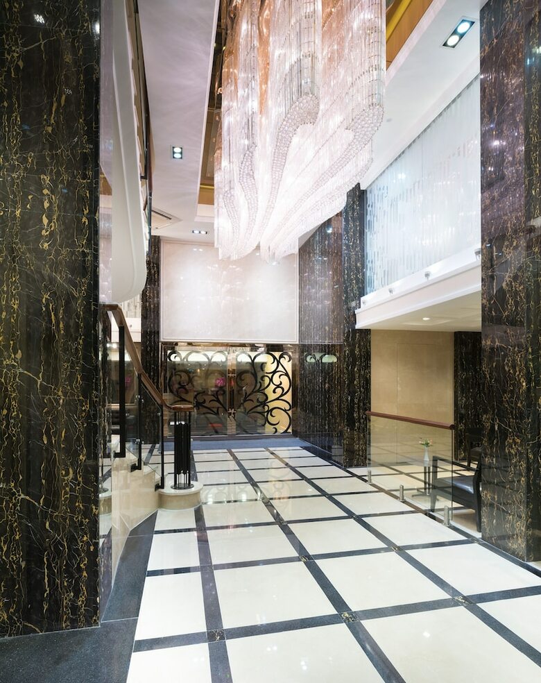 Empress Hotel Hochiminh City