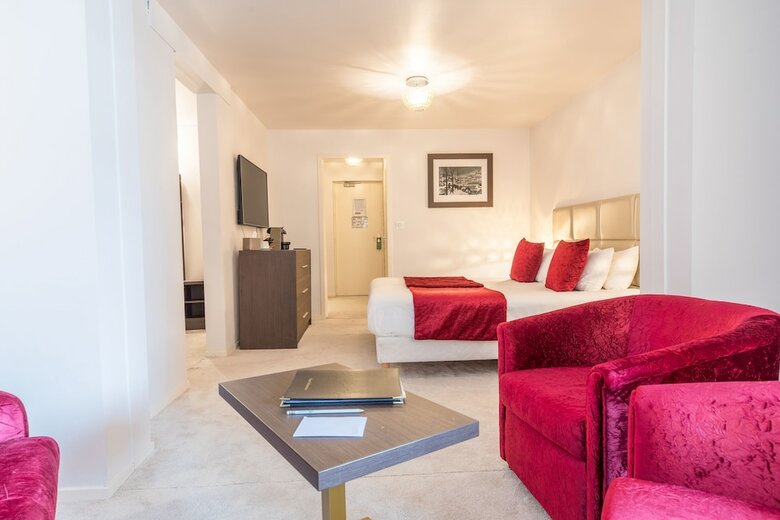 Madame Vacances Hotel Le Mottaret