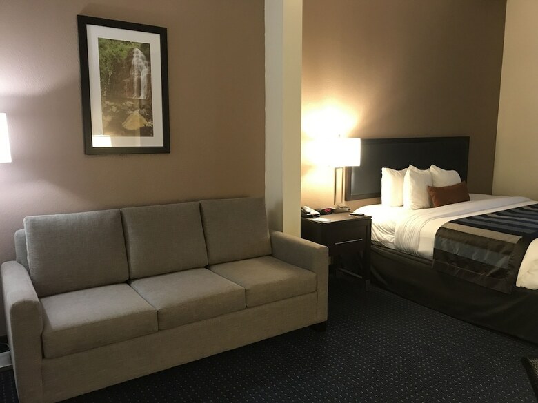 Hotel Wingate By Wyndham Augusta/fort Gordon