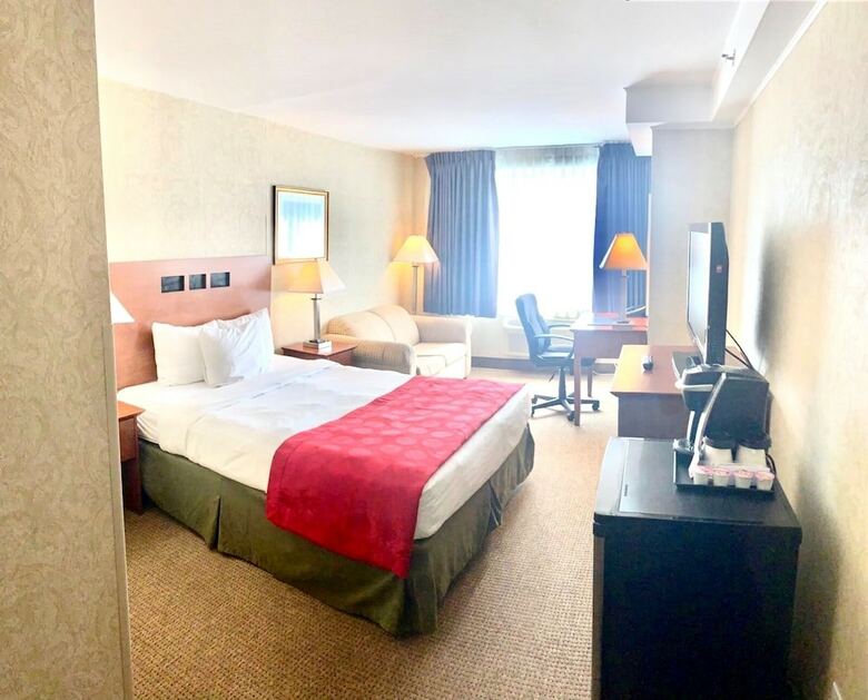 Hotel Ramada Plaza By Wyndham Montreal