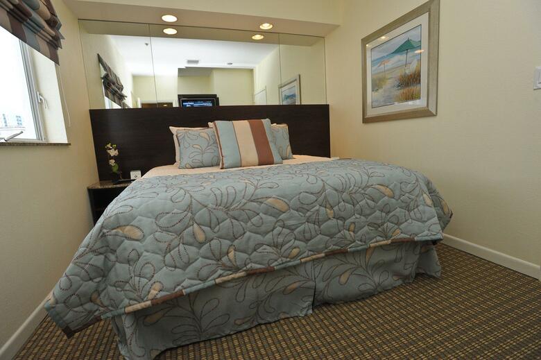 Crystal Beach Suites Oceanfront Hotel