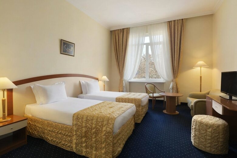 Hotel Ramada By Wyndham Plovdiv Trimontium