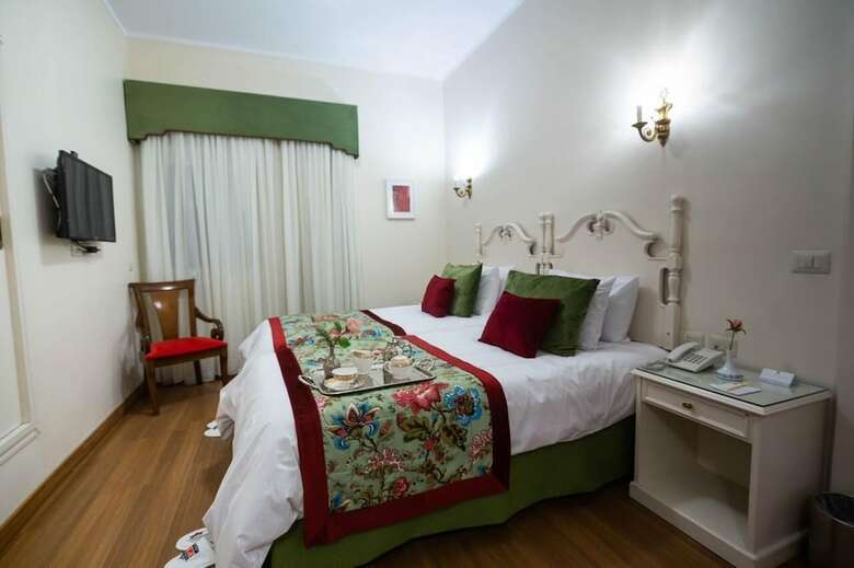 San Giovanni Stanly Hotel & Restaurant