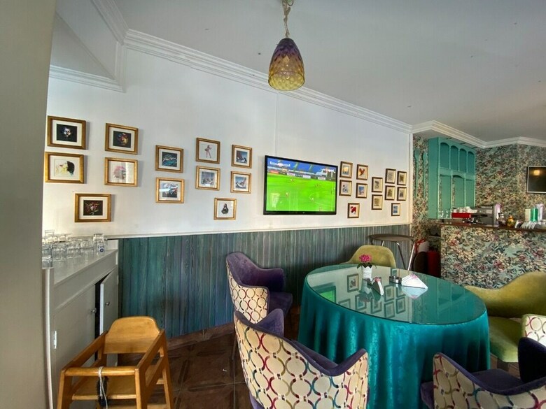 San Giovanni Stanly Hotel & Restaurant