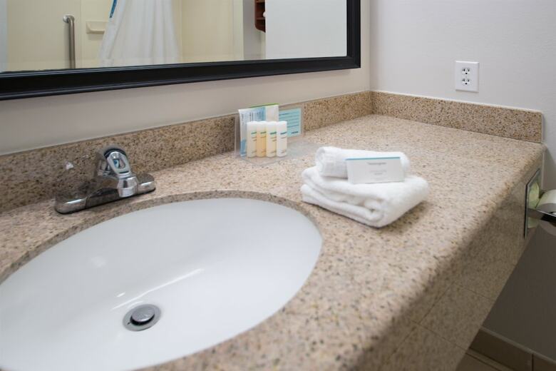 Hotel Hampton Inn Linden