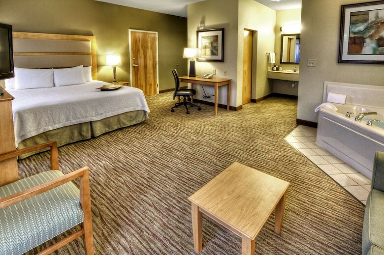 Hotel Hampton Inn & Suites Kalamazoo - Oshtemo