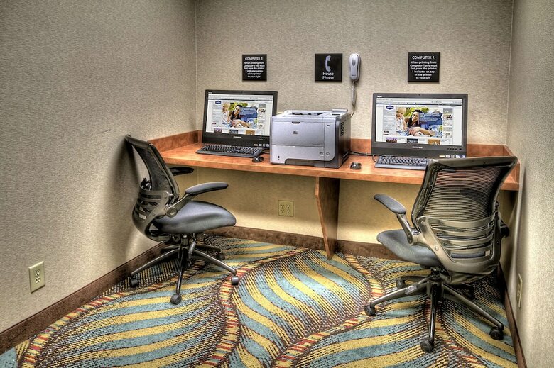 Hotel Hampton Inn & Suites Kalamazoo - Oshtemo