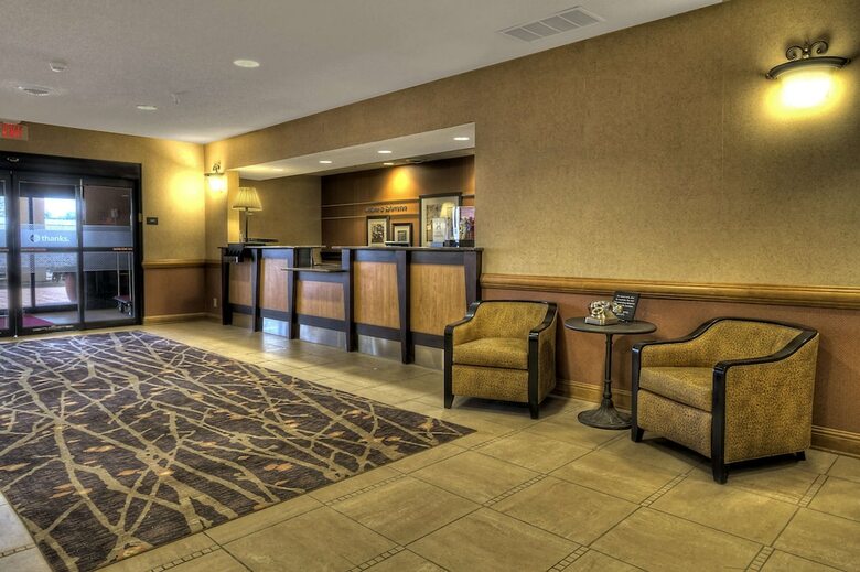 Hotel Hampton Inn & Suites Kalamazoo - Oshtemo