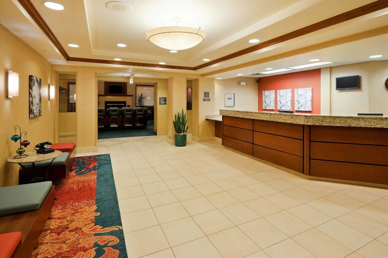 Hotel Residence Inn By Marriott Chicago Oak Brook