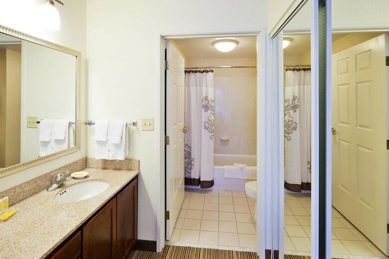 Hotel Residence Inn By Marriott Chicago Oak Brook