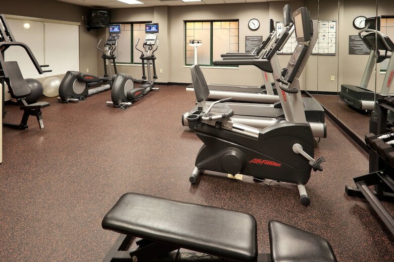 Hotel Residence Inn By Marriott Chicago Oak Brook