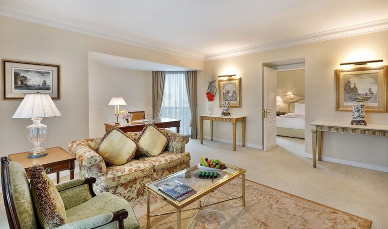 Hotel The Ritz-carlton, Bahrain
