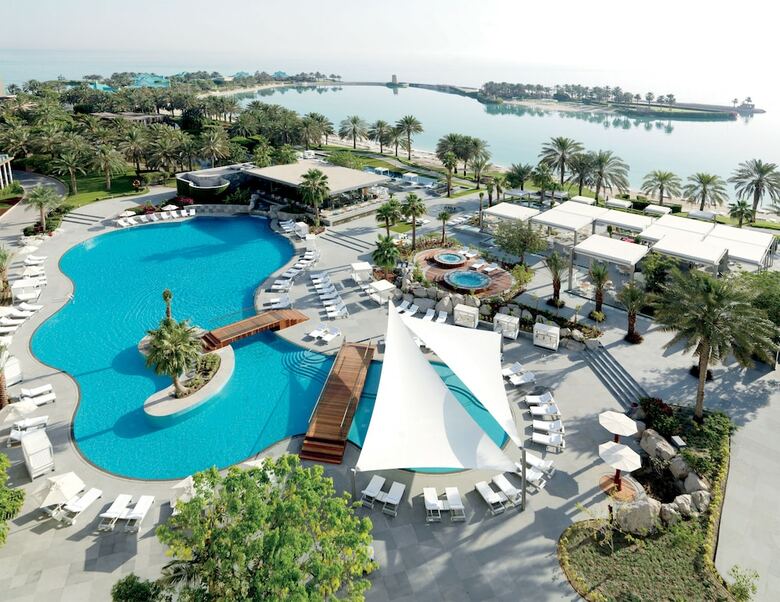 Hotel The Ritz-carlton, Bahrain