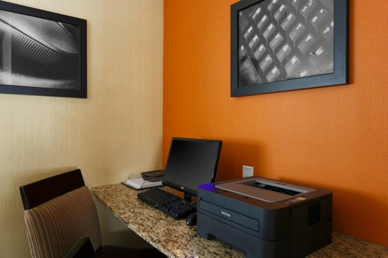 Hotel Residence Inn By Marriott Fort Smith