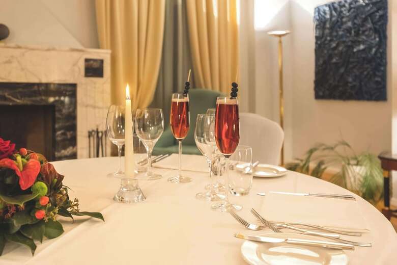 Villa Sassa Hotel, Residence & Spa
