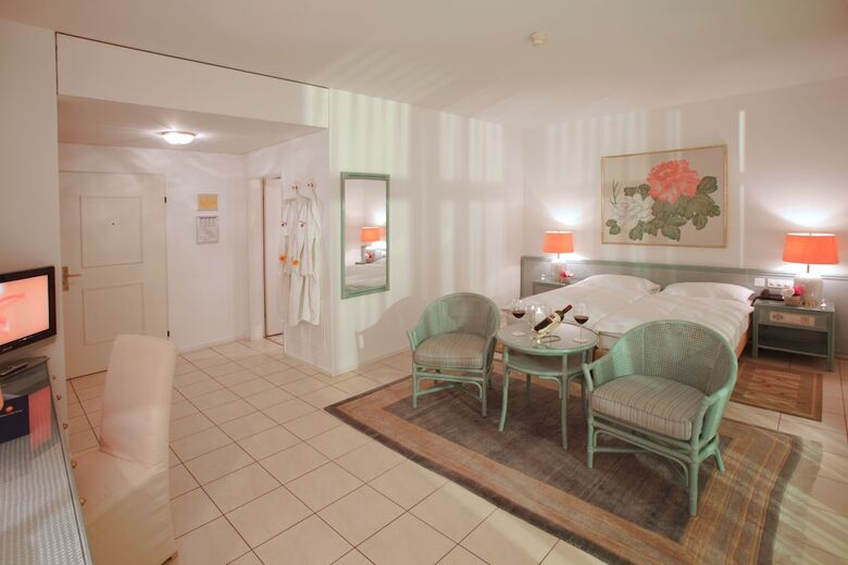 Villa Sassa Hotel, Residence & Spa