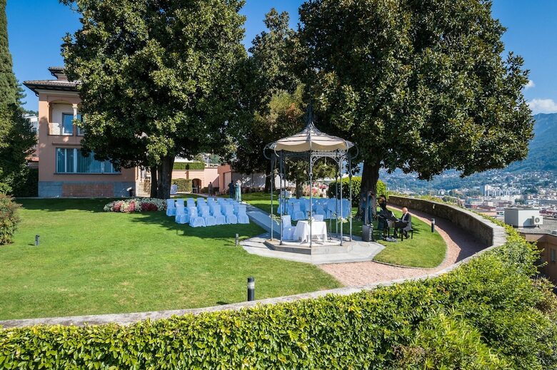 Villa Sassa Hotel, Residence & Spa