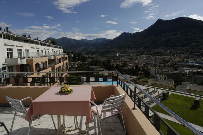 Villa Sassa Hotel, Residence & Spa