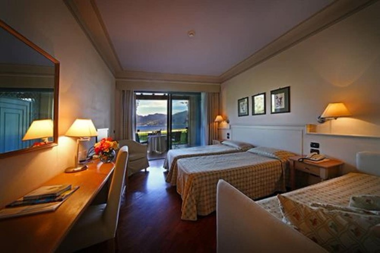 Romantik Hotel Relais Mirabella Iseo