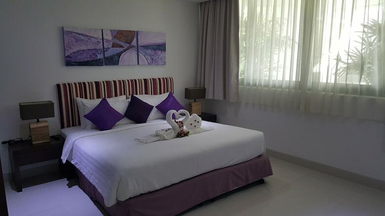 Aparthotel Sansuri Resort Phuket