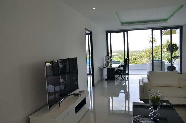Aparthotel Sansuri Resort Phuket