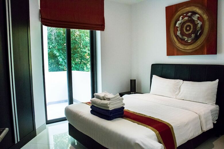 Aparthotel Sansuri Resort Phuket