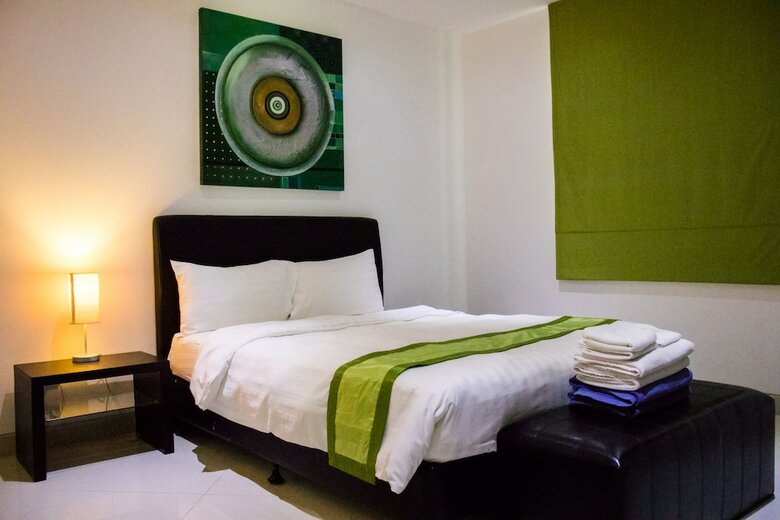 Aparthotel Sansuri Resort Phuket