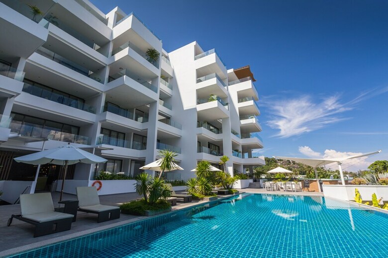 Aparthotel Sansuri Resort Phuket