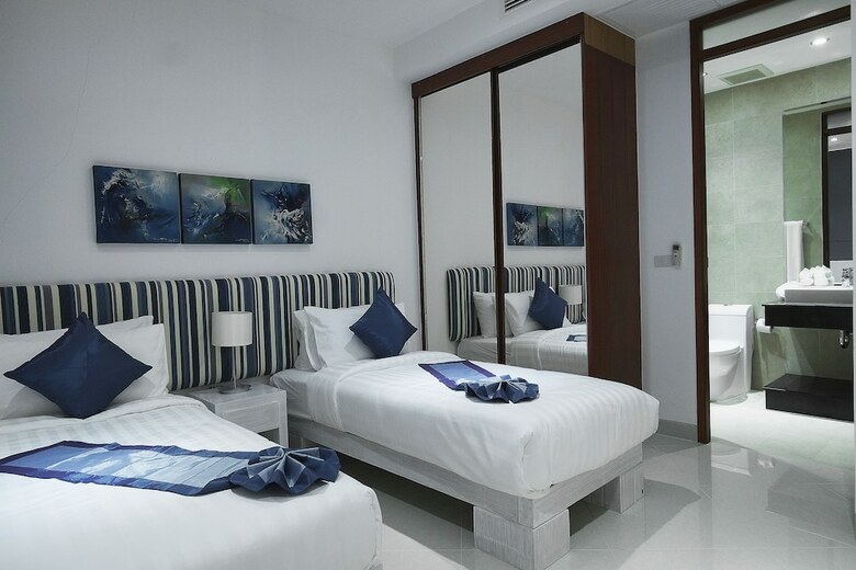 Aparthotel Sansuri Resort Phuket
