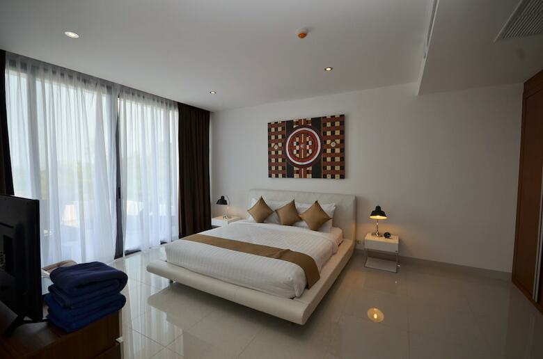 Aparthotel Sansuri Resort Phuket