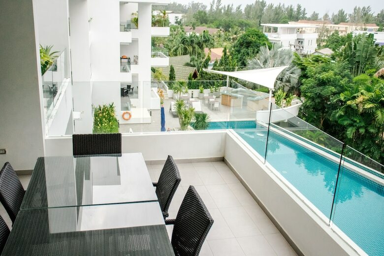 Aparthotel Sansuri Resort Phuket