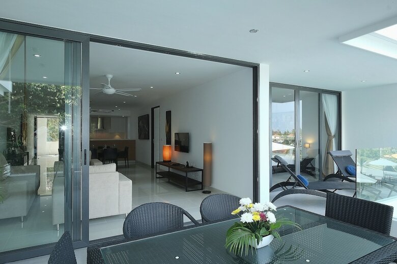 Aparthotel Sansuri Resort Phuket